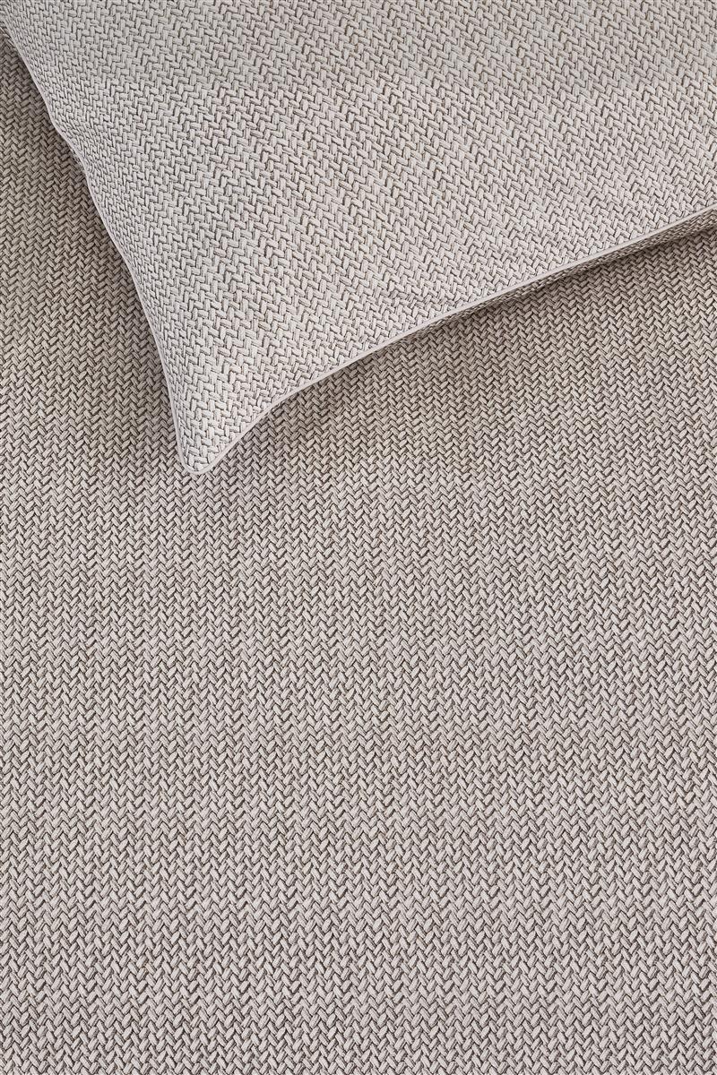 Riviera Maison Twisted Bettwäsche - Sand