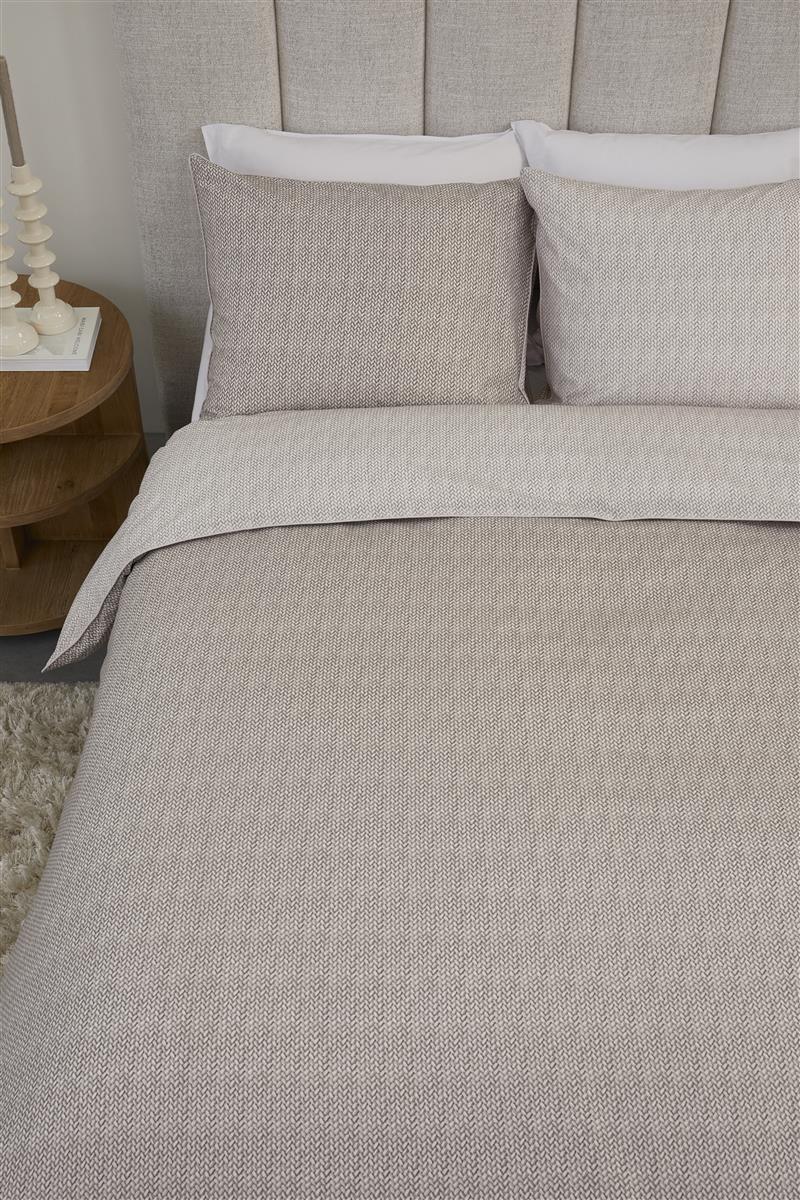 Riviera Maison Twisted Bettwäsche - Sand