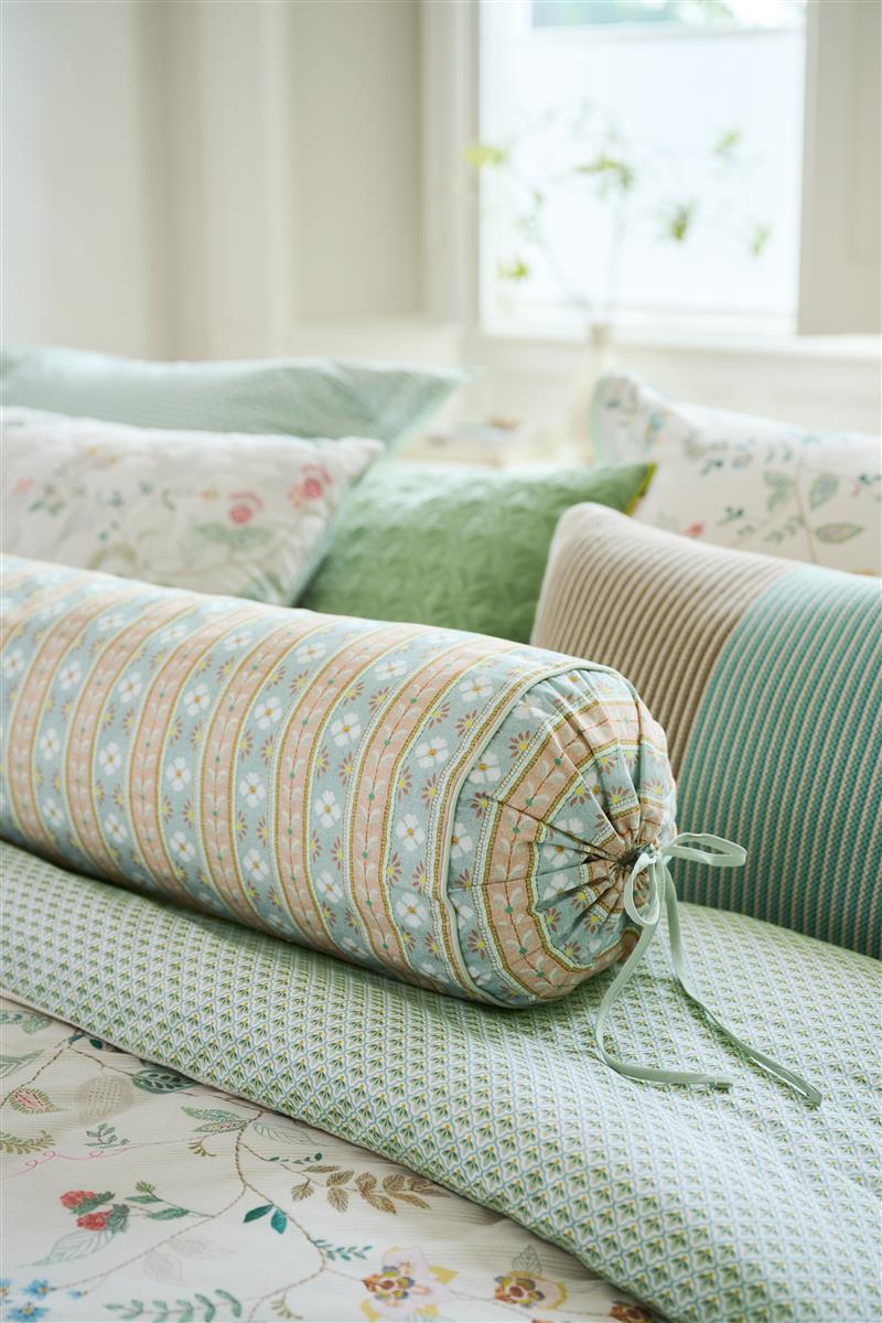 Pip Studio Simba Zierkissen - Hellgrün