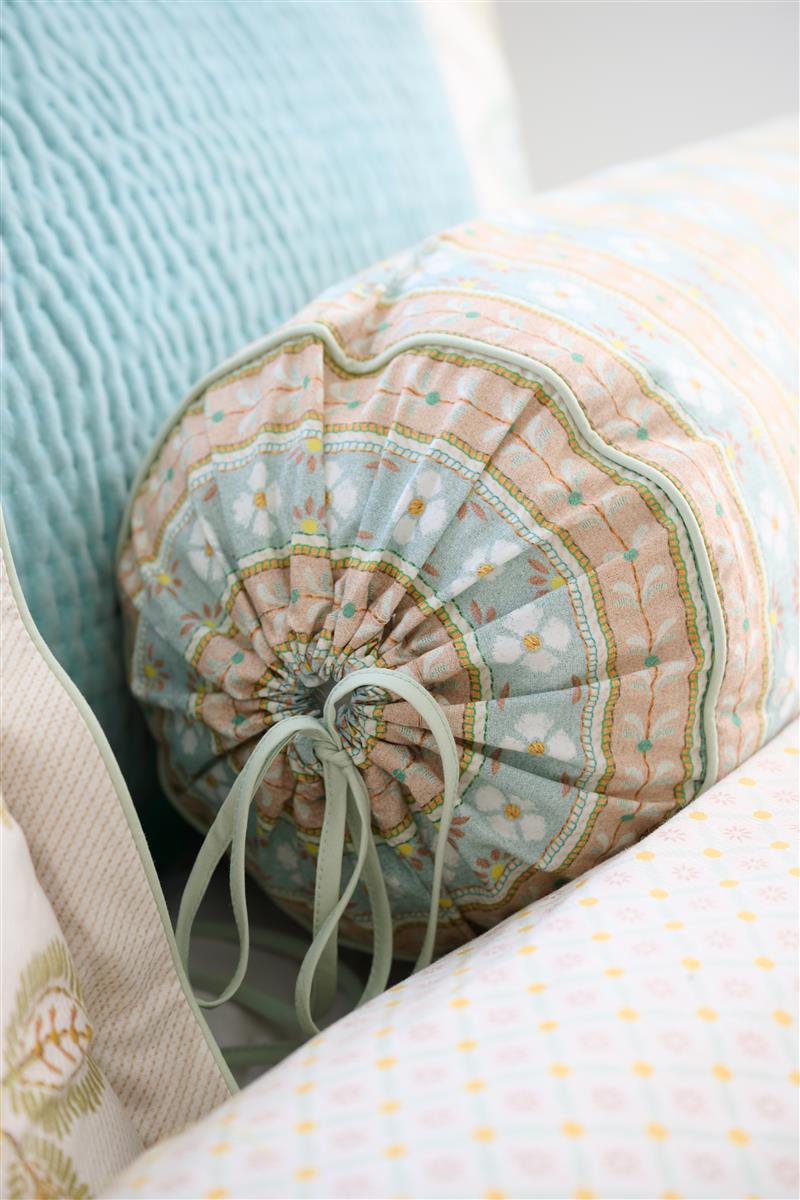 Pip Studio Simba Zierkissen - Hellgrün