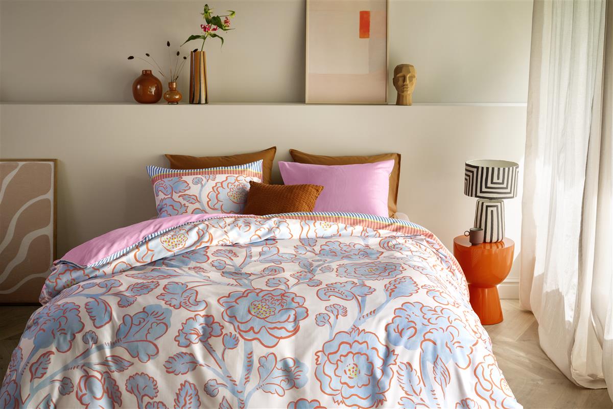 Oilily Jazmin bed linen - Multi