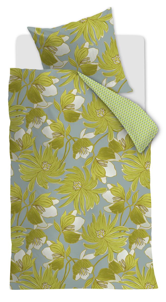 Oilily Melodi Bettwäsche - Grün