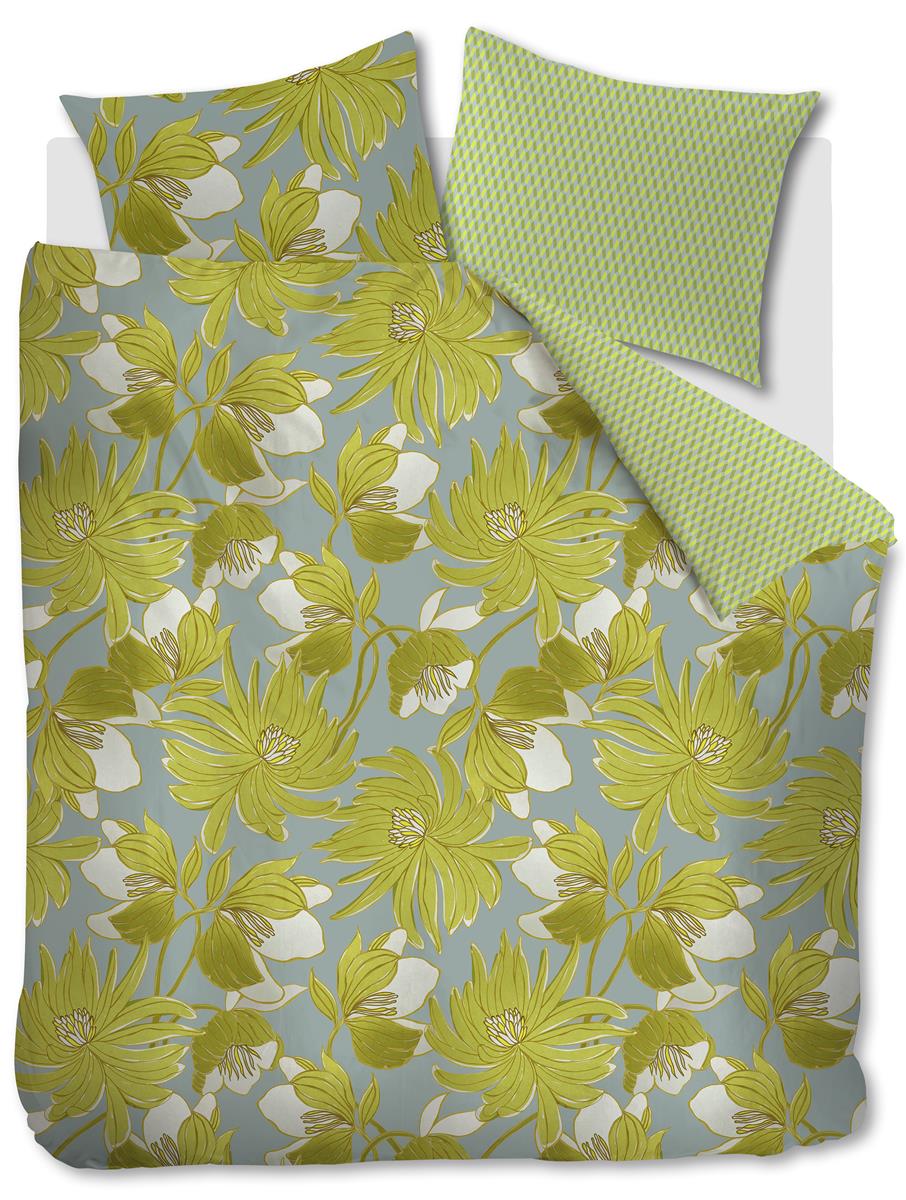 Oilily Melodi Bettwäsche - Grün