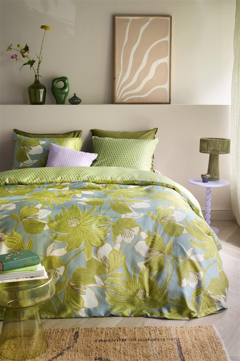 Oilily Melodi Bedding - Green