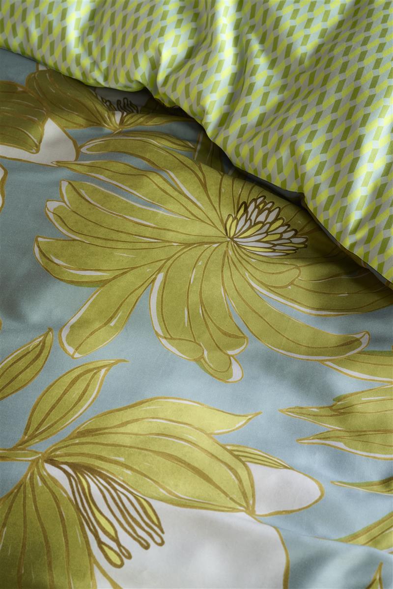 Oilily Melodi Bettwäsche - Grün