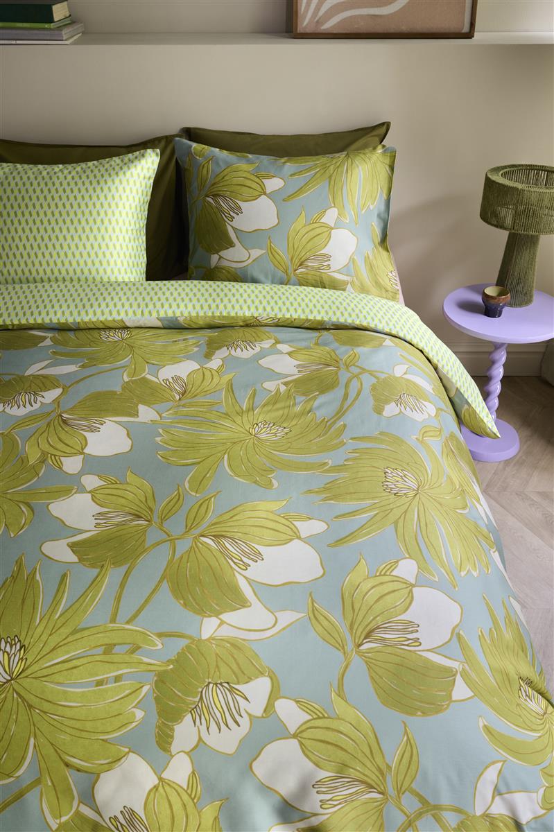 Oilily Melodi Bettwäsche - Grün