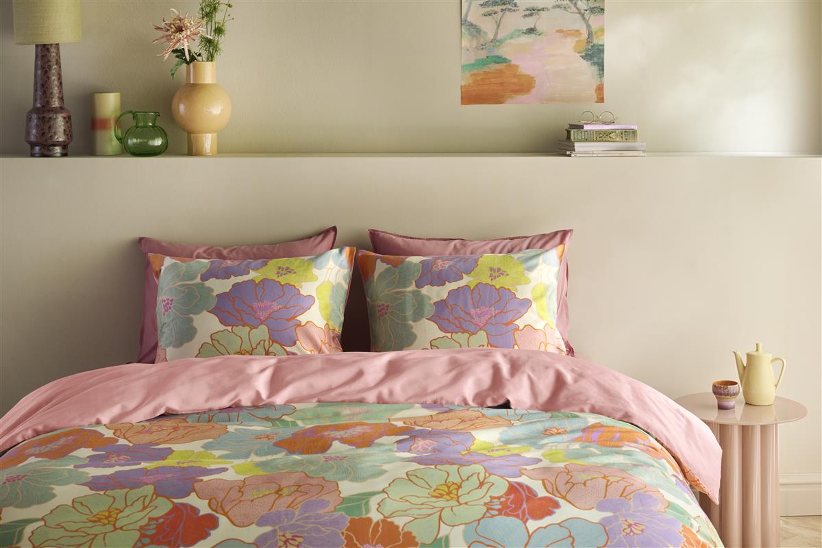Oilily Peggy bed linen - Multi
