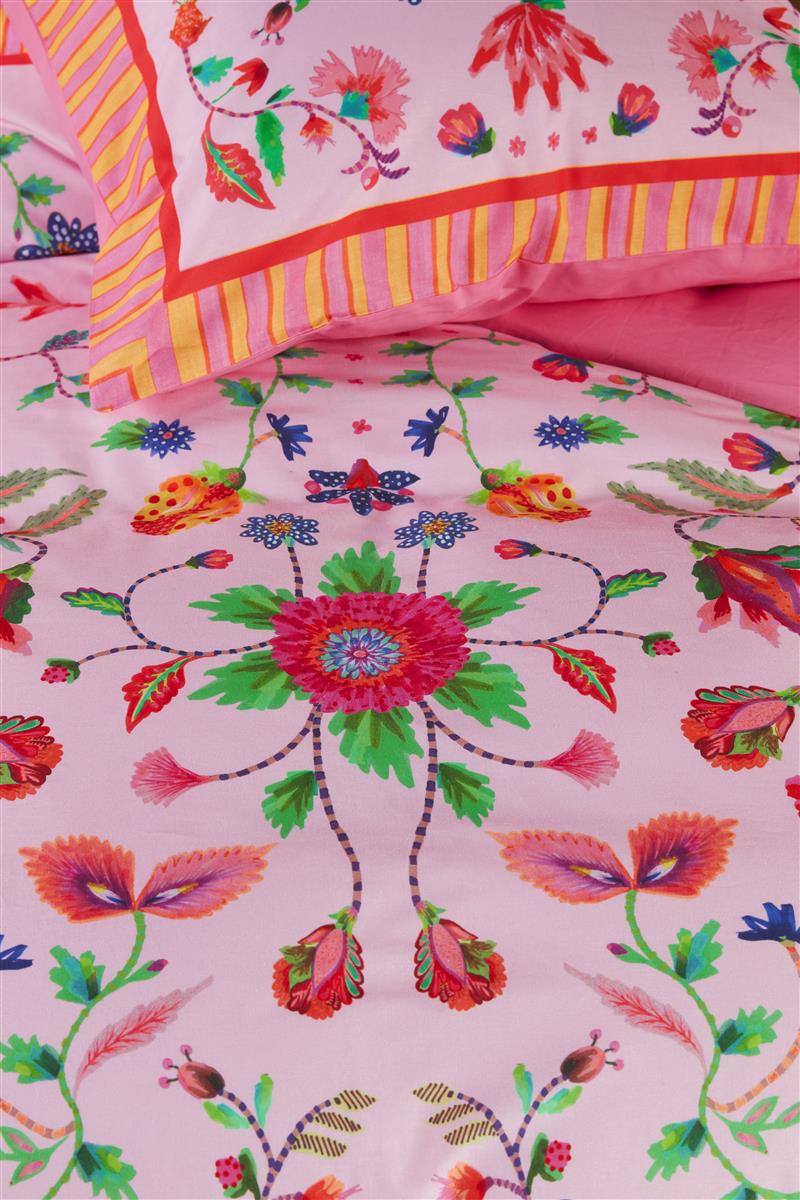 Oilily Misona bed linen - Multi