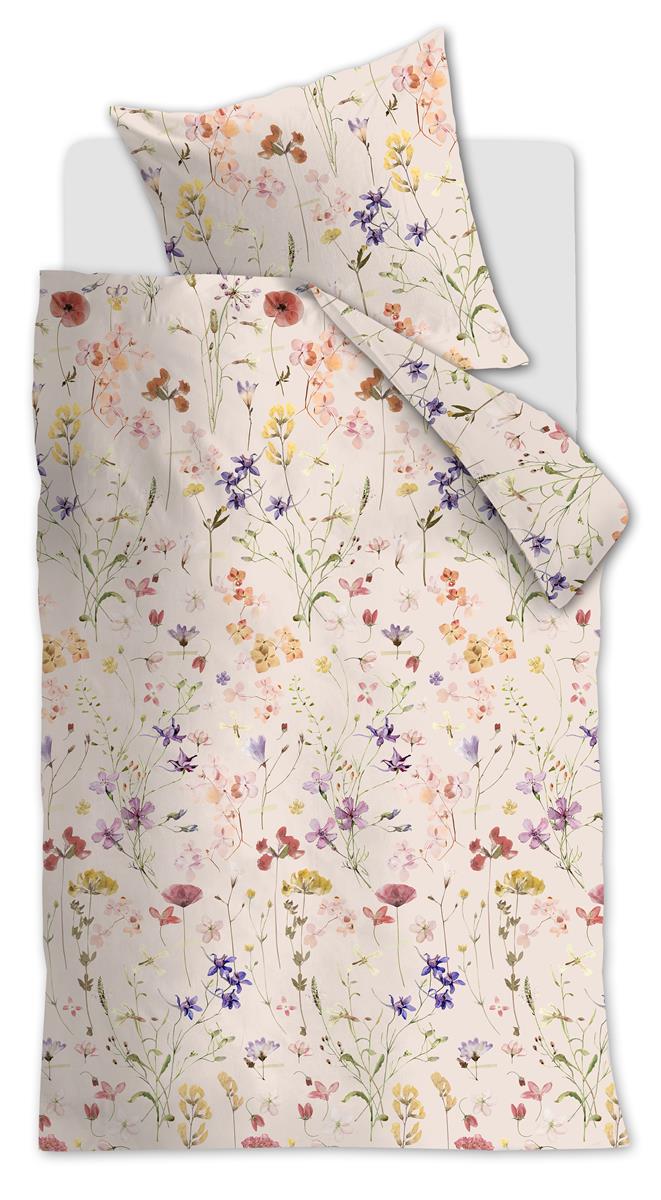 Beddinghouse Flowerlove Bettwäsche - Sand
