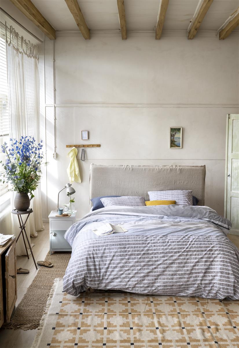 Beddinghouse France bed linen - Blue