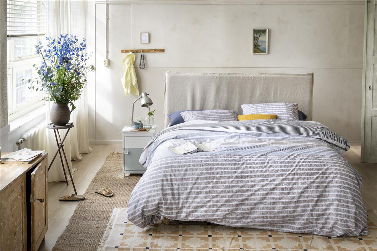Beddinghouse France bed linen - Blue