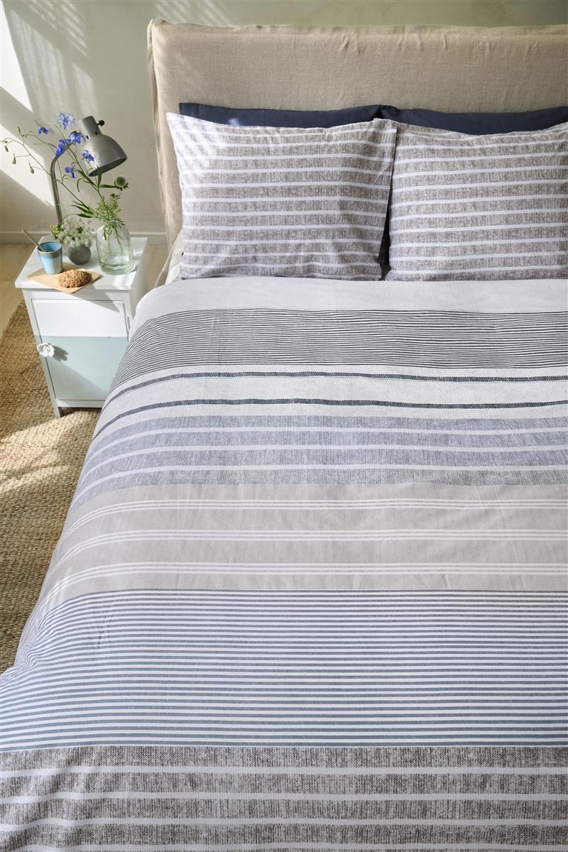 Beddinghouse France bed linen - Blue
