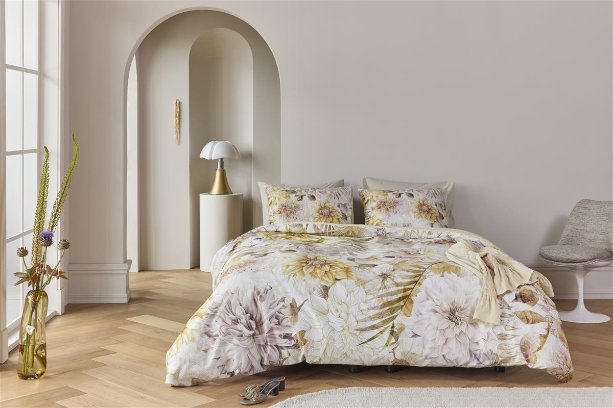 Kardol Solaris Bed Linen - Natural
