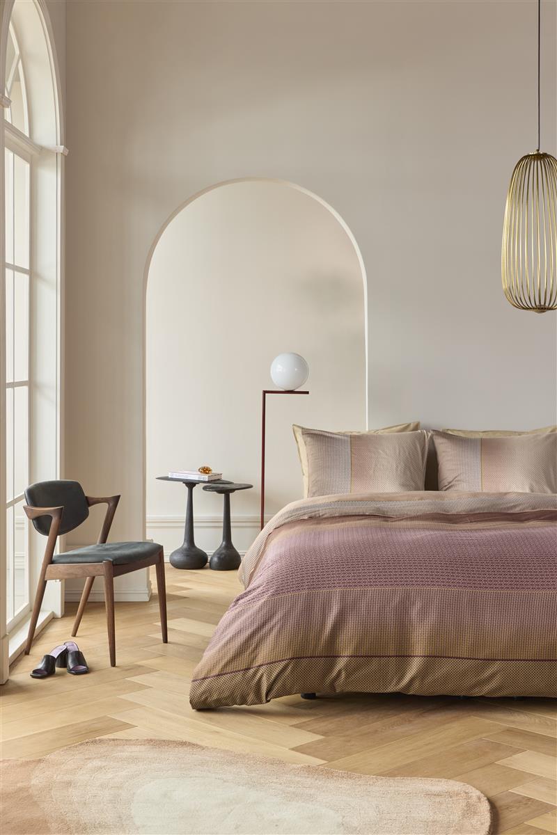 Kardol Mimic Bedding - Terracotta
