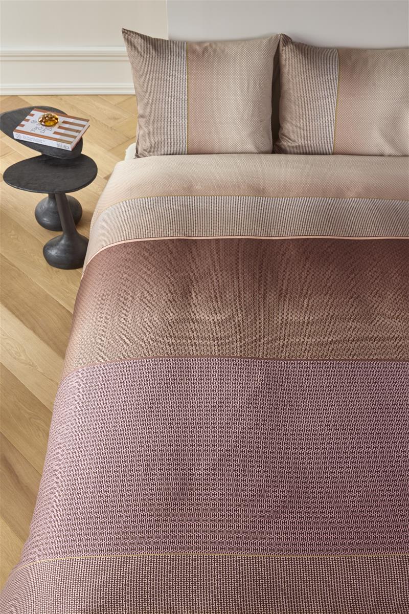 Kardol Mimic Bedding - Terracotta