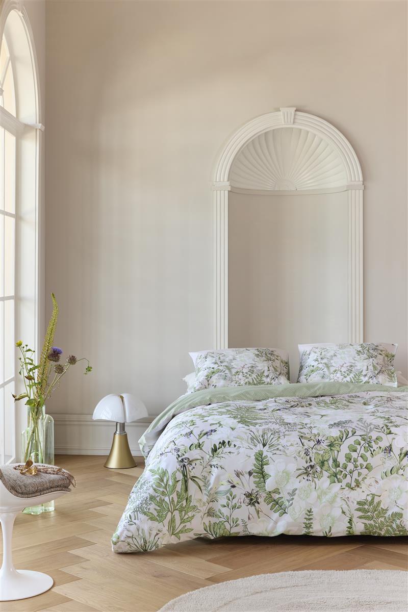 Kardol Pastiche Bedding - Green