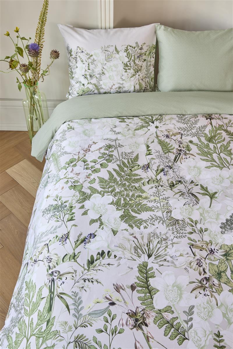 Kardol Pastiche Bedding - Green