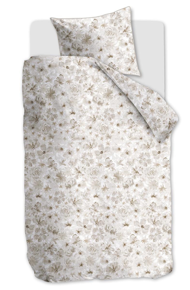 Riviera Maison Flowing Flowers Bedding - Sand