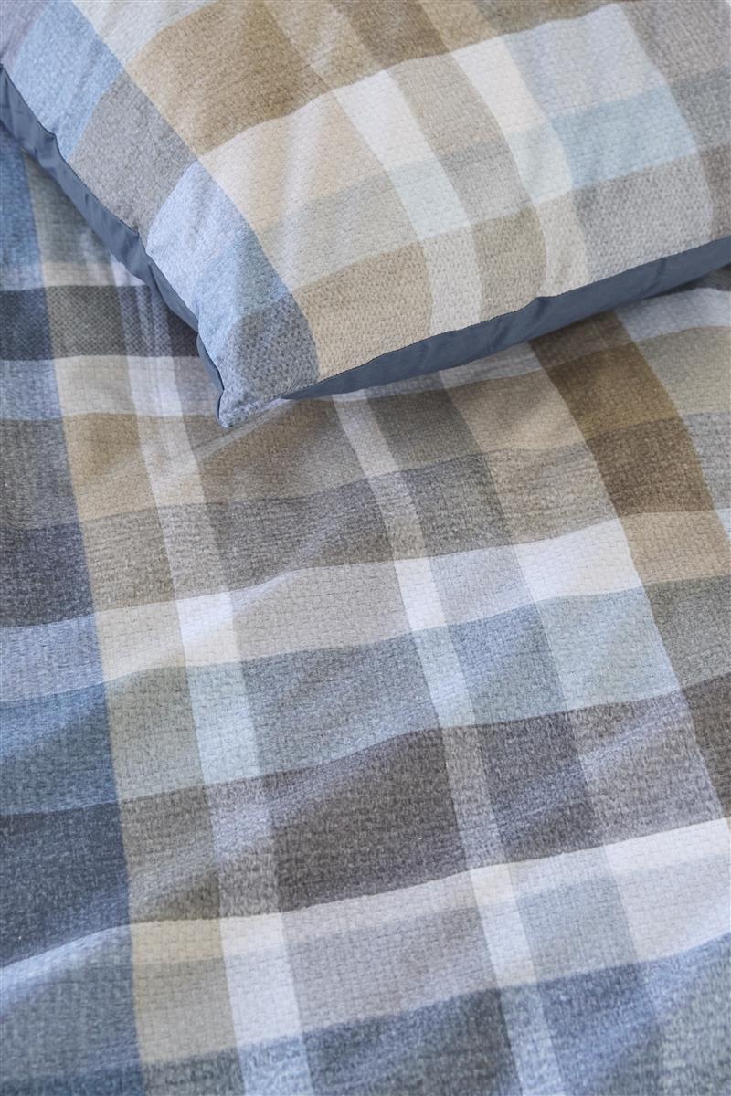 Beddinghouse Eliott bed linen - Blue