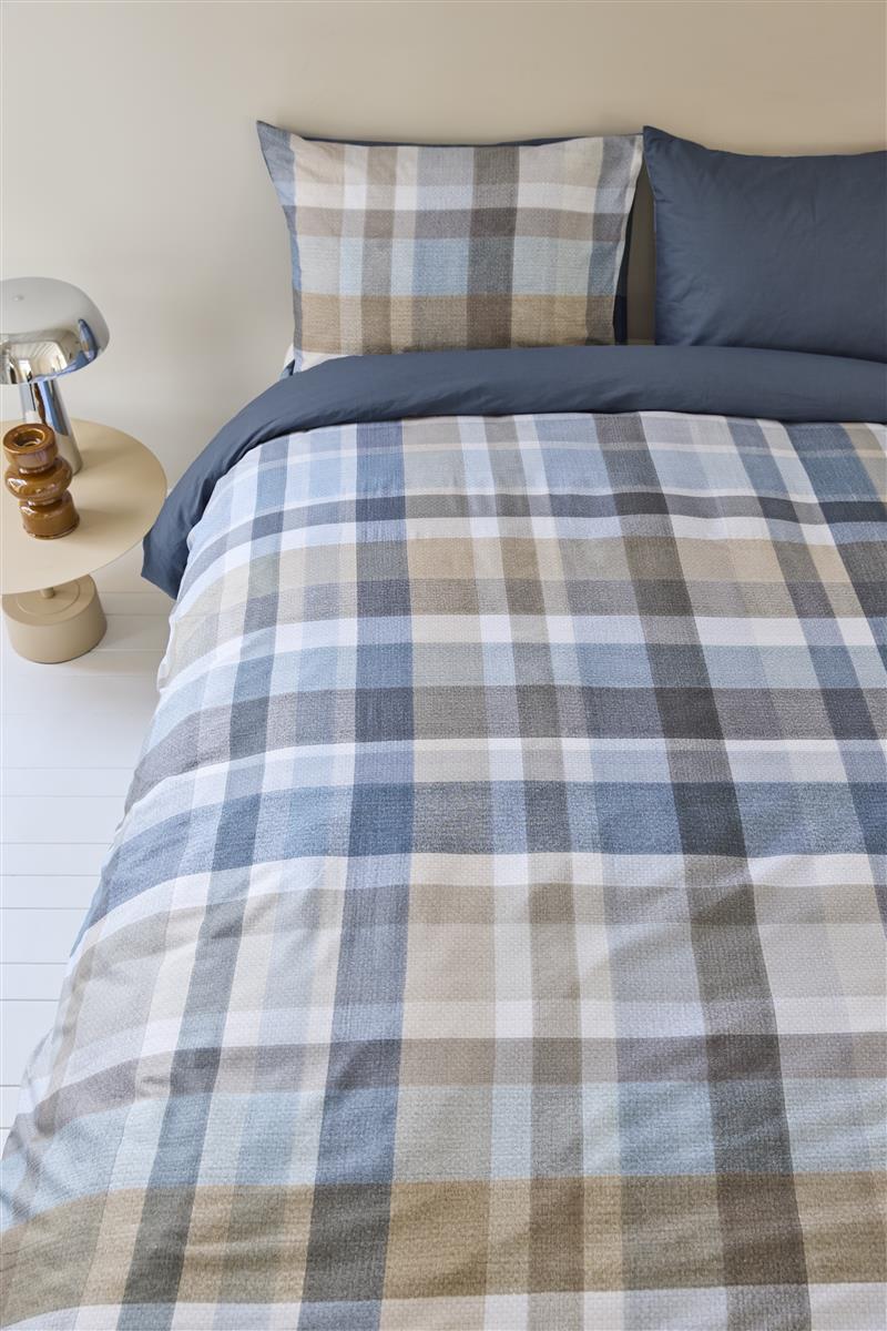 Beddinghouse Eliott bed linen - Blue