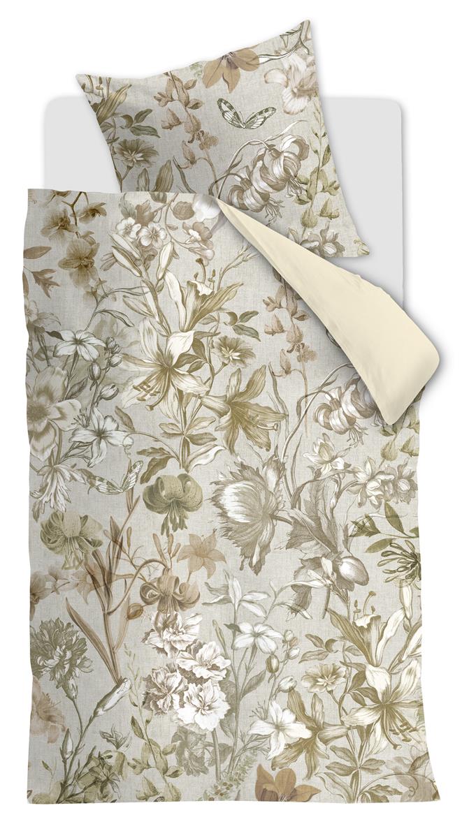 Beddinghouse Bronte bed linen - natural