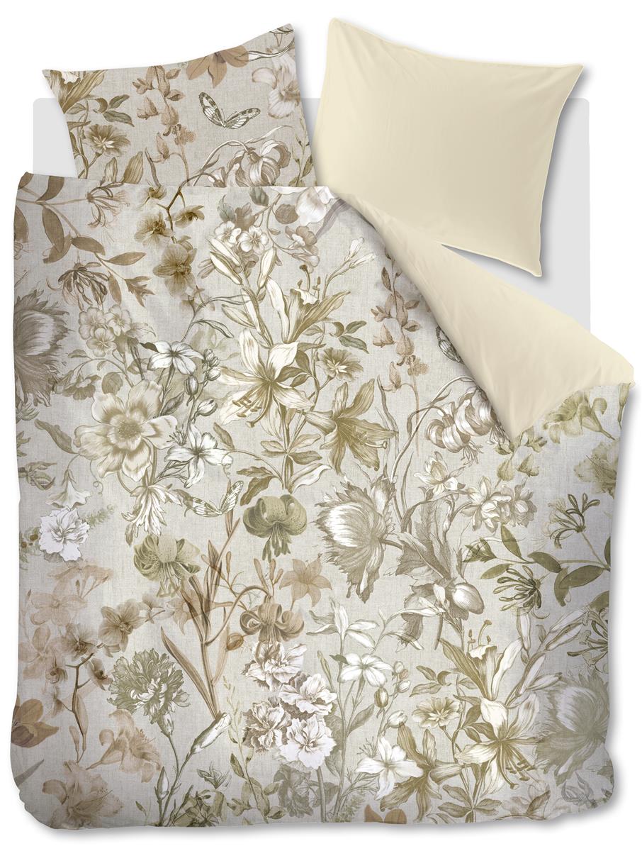 Beddinghouse Bronte bed linen - natural
