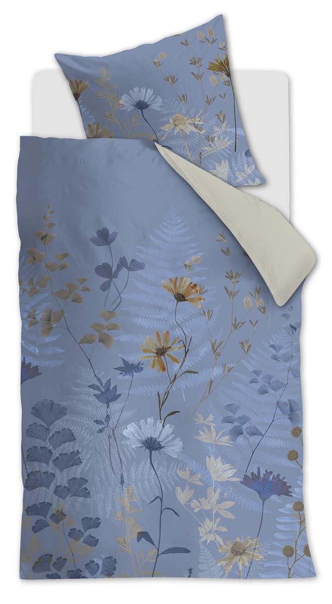 Beddinghouse Nala Bettwäsche - Blau