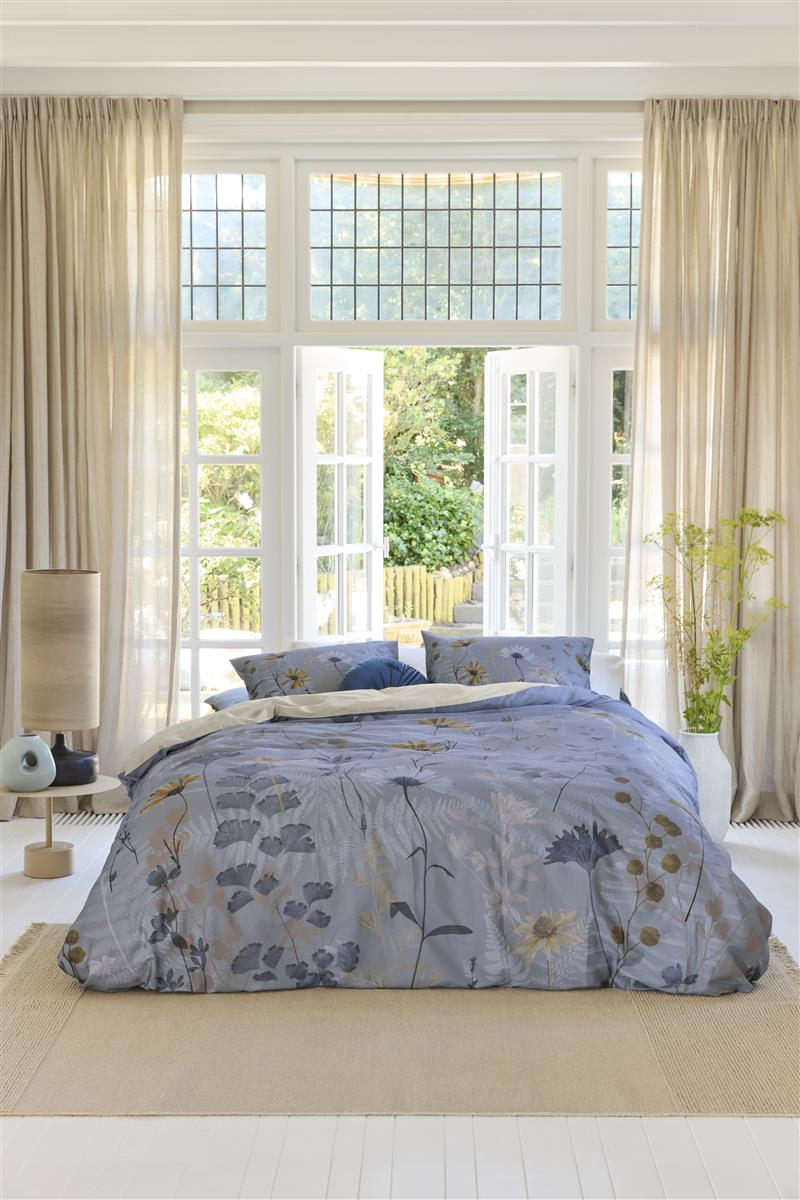 Beddinghouse Nala bed linen - Blue