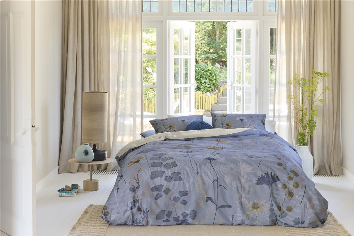 Beddinghouse Nala bed linen - Blue