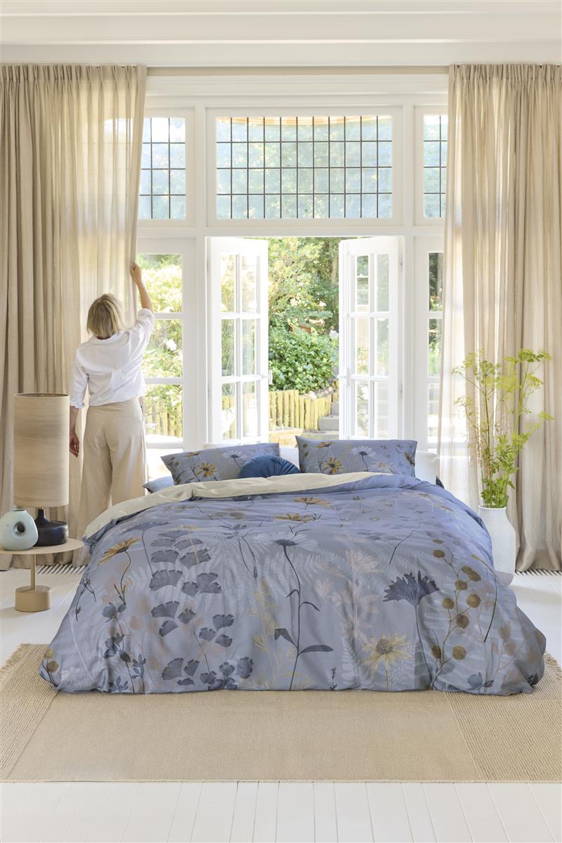 Beddinghouse Nala bed linen - Blue