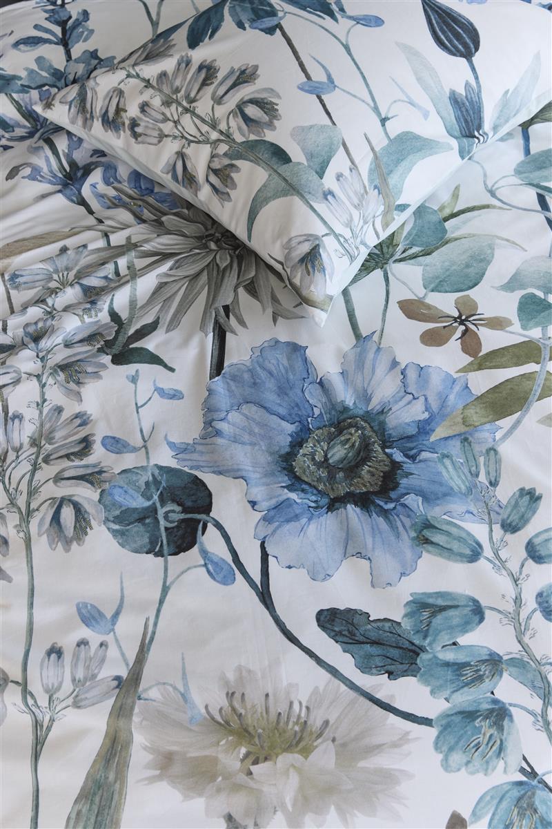 Beddinghouse Sybil Bettwäsche - Blau