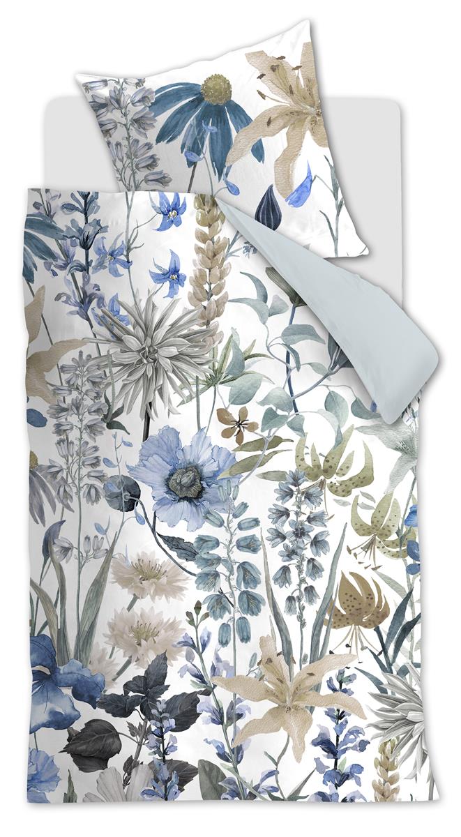 Beddinghouse Sybil Bettwäsche - Blau