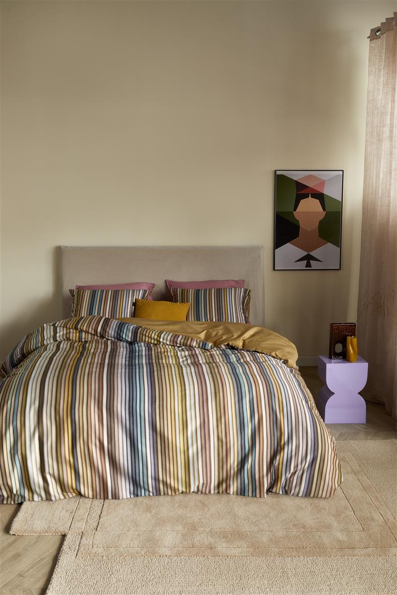 Beddinghouse Emerson Bed Linen - Multi