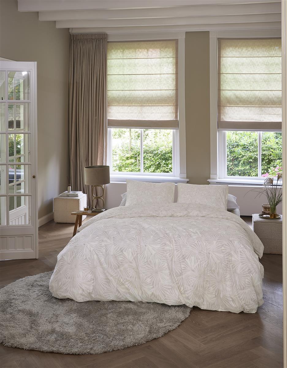 Beddinghouse Casey bed linen - natural