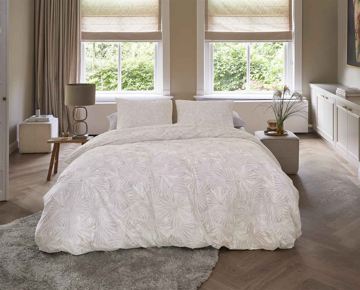 Beddinghouse Casey bed linen - natural