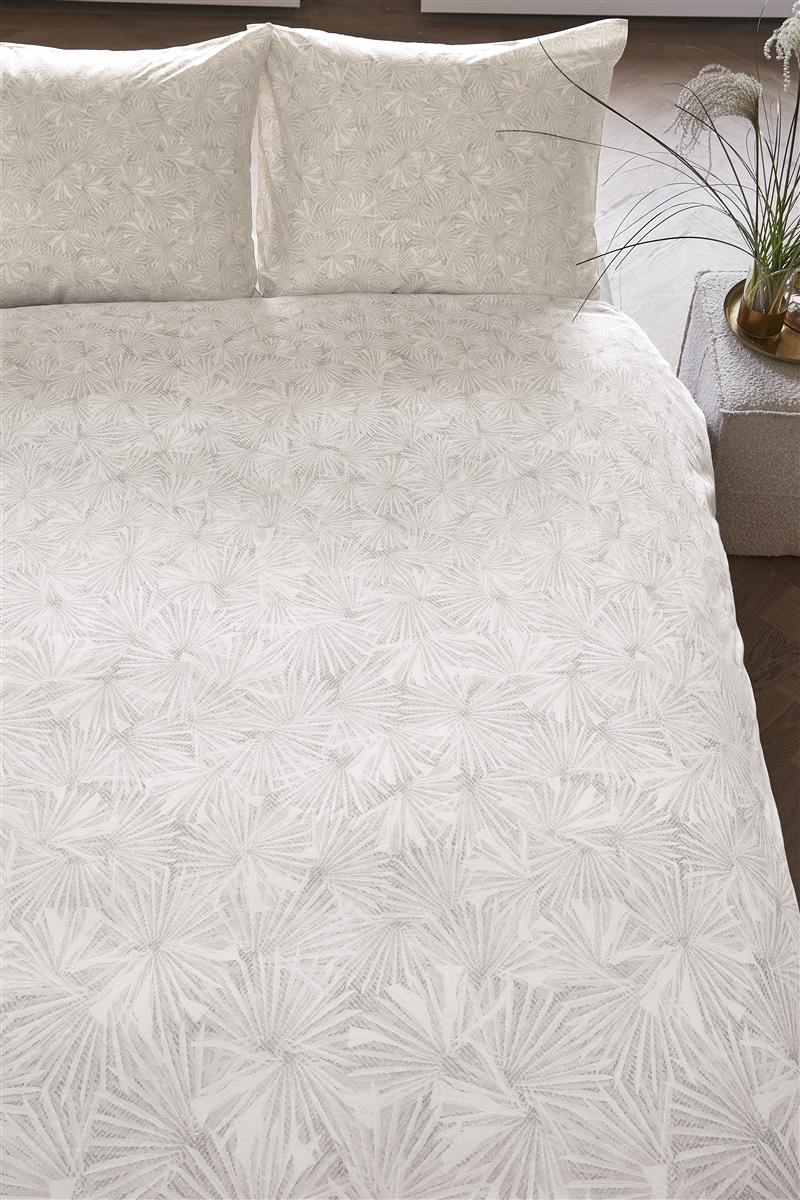 Beddinghouse Casey bed linen - natural
