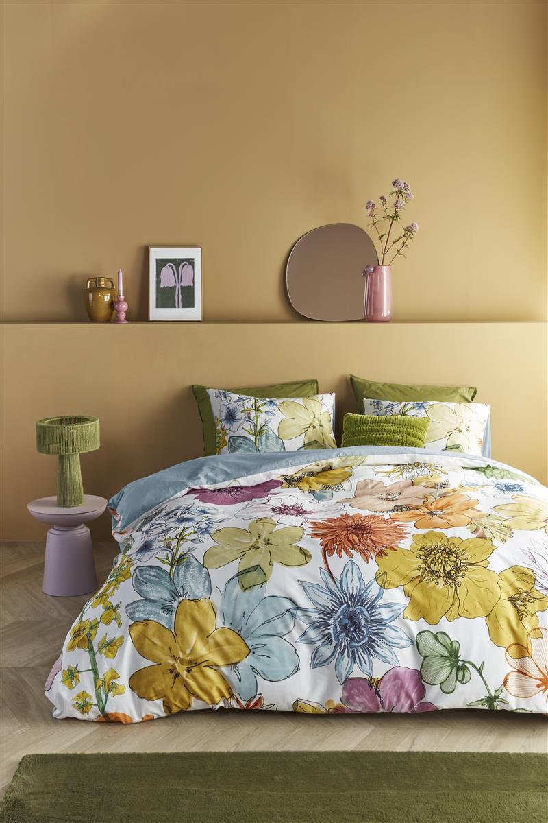 Beddinghouse Lotti bed linen - Multi