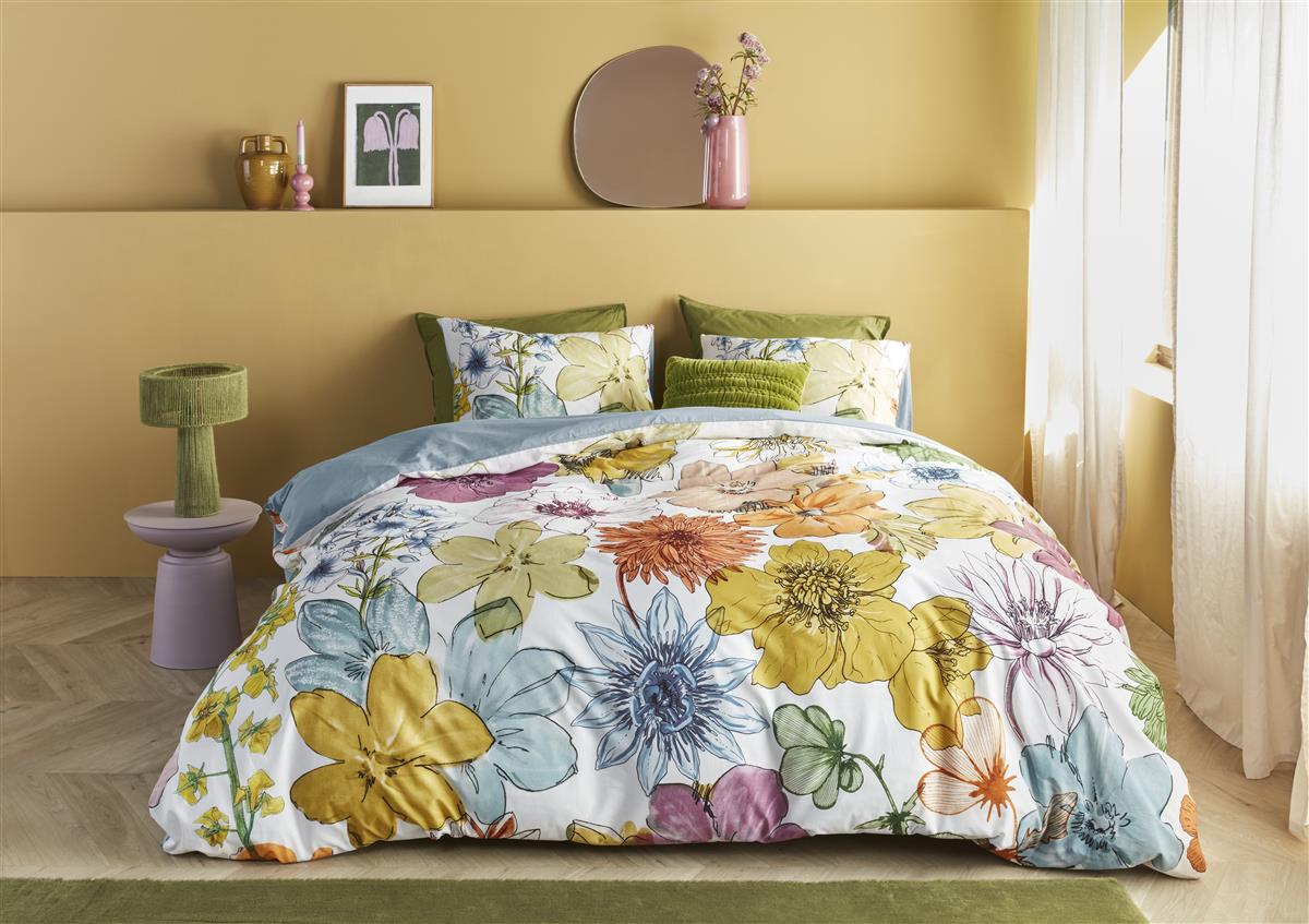Beddinghouse Lotti bed linen - Multi
