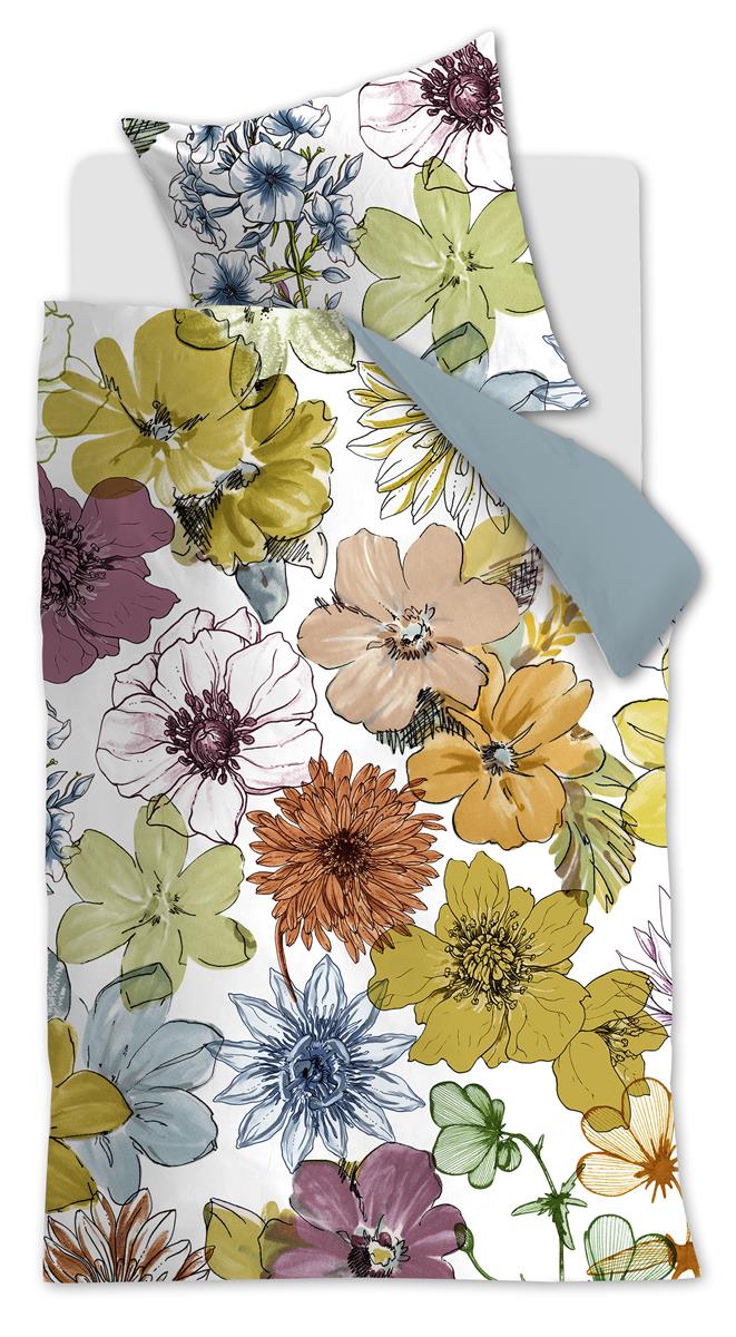 Beddinghouse Lotti bed linen - Multi