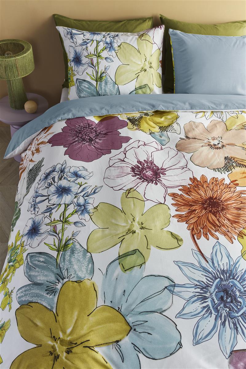 Beddinghouse Lotti bed linen - Multi