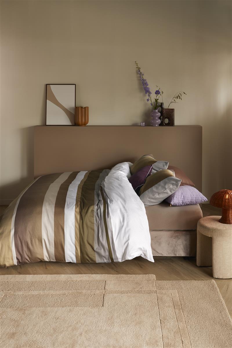 Beddinghouse Rhys bed linen - Gold