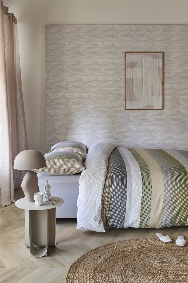 Beddinghouse Rhys bed linen - natural