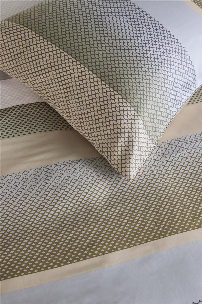 Beddinghouse Rhys bed linen - natural