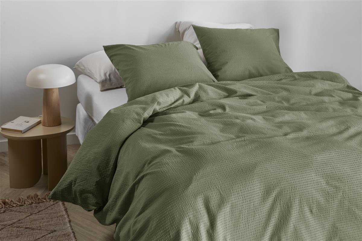 Beddinghouse Summer Bettwäsche - Grün