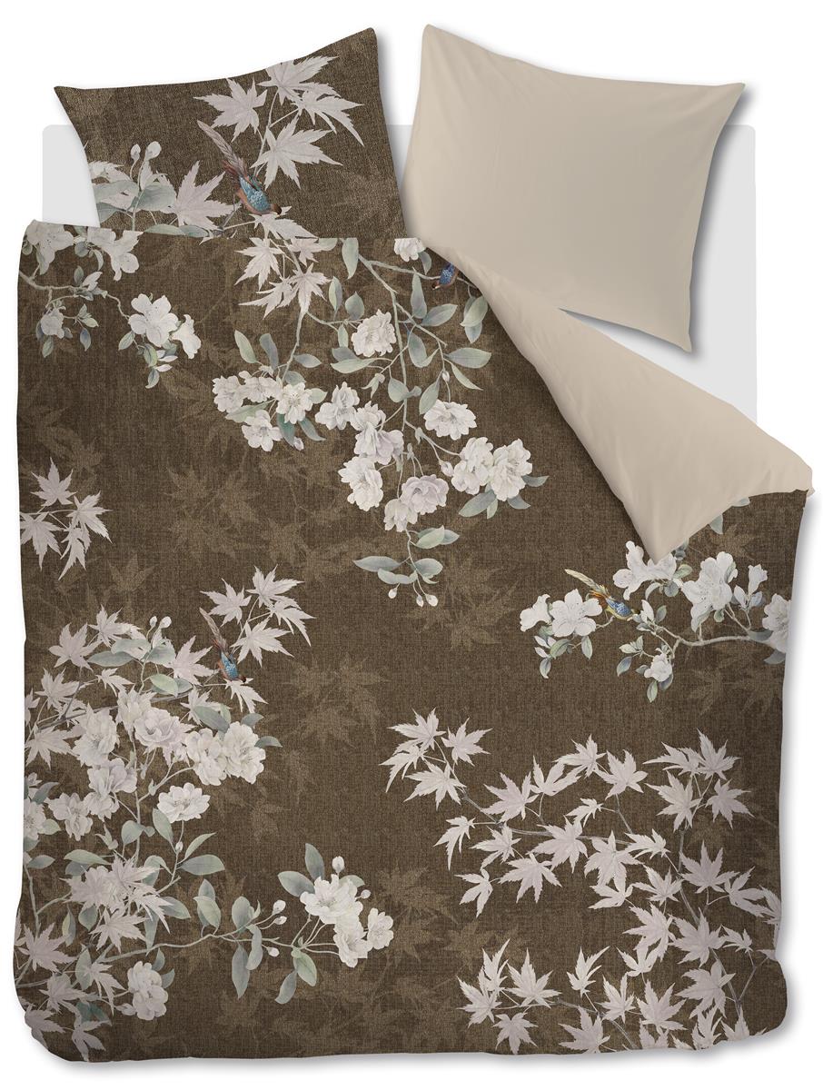 Beddinghouse Thalasa bed linen - Brown