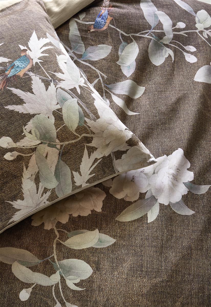 Beddinghouse Thalasa bed linen - Brown