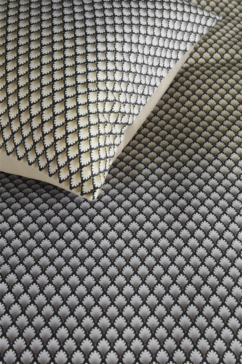 Beddinghouse Shalimar Bed Linen - Grey
