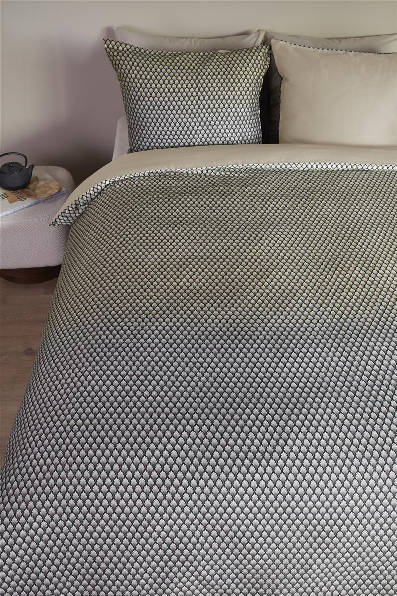 Beddinghouse Shalimar Bed Linen - Grey