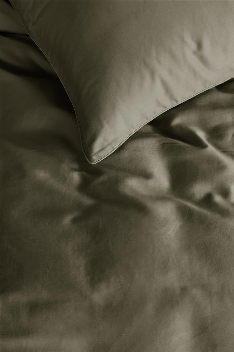 Beddinghouse Change Bettwäsche - Olivgrün