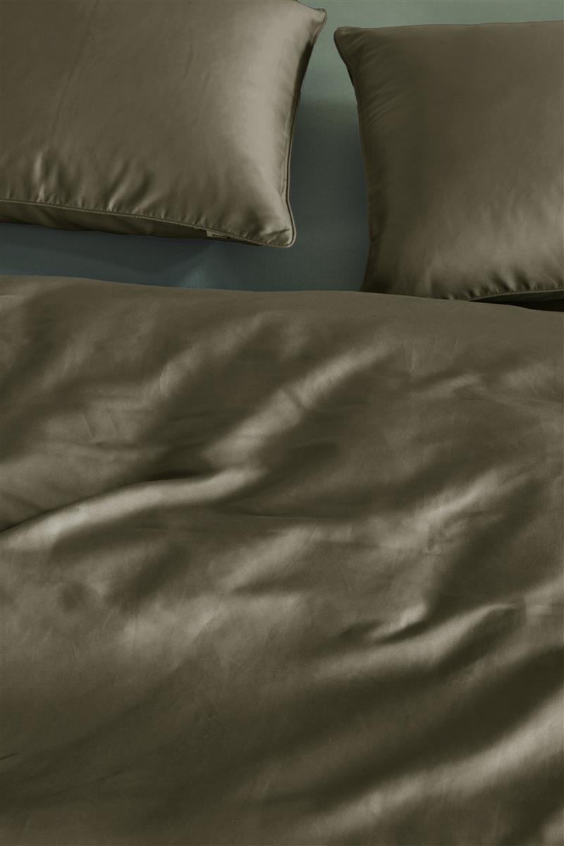 Beddinghouse Change Bettwäsche - Olivgrün